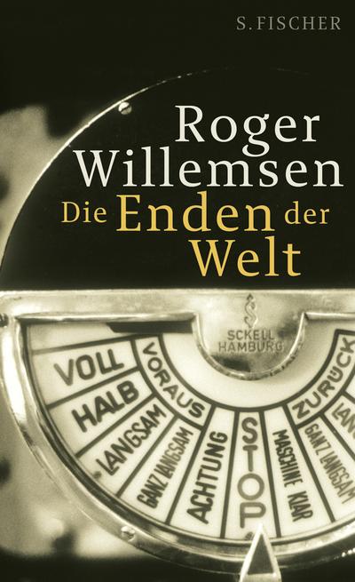 Willemsen, R: Enden der Welt