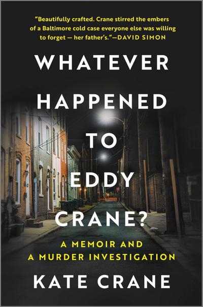 What Ever Happened to Eddy Crane?