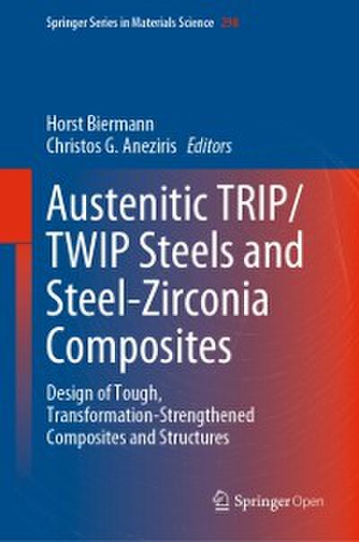 Austenitic TRIP/TWIP Steels and Steel-Zirconia Composites