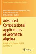 Advanced Computational Applications of Geometric A