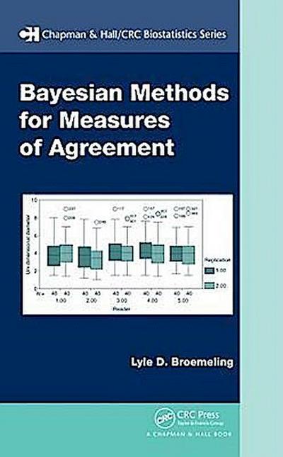 Broemeling, L: Bayesian Methods for Measures of Agreement