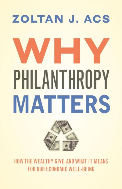 Why Philanthropy Matters