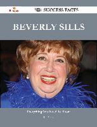 Beverly Sills 108 Success Facts - Everything you need to know about Beverly Sills