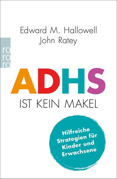 ADHS ist kein Makel