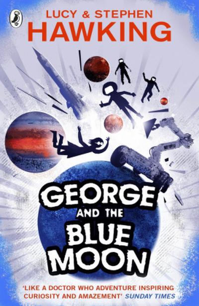 George’s Secret Key to the Universe - George and the Blue Moon