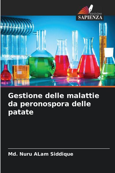 Gestione delle malattie da peronospora delle patate
