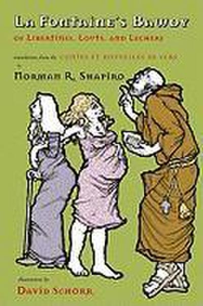La Fontaines Bawdy, Revised Ed