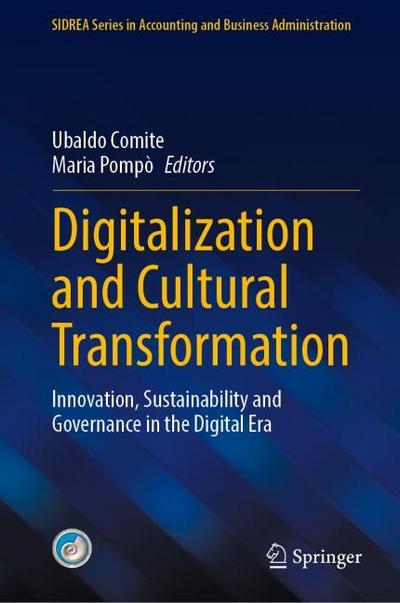 Digitalization and Cultural Transformation