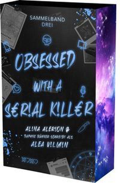 Obsessed with a Serial Killer - Sammelband 3