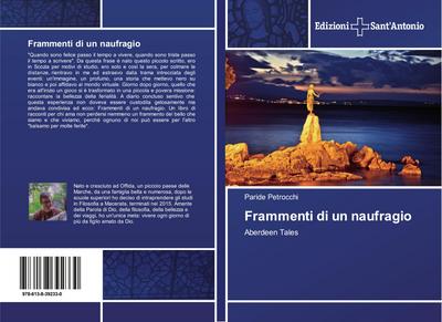 Frammenti di un naufragio - Paride Petrocchi