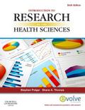 Introduction to Research in the Health Sciences E-Book