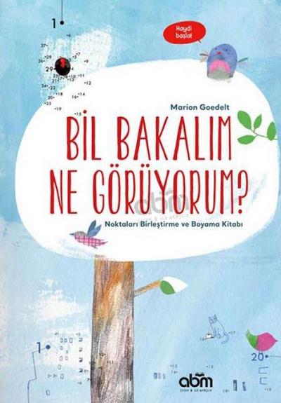 Bil Bakalim Ne Görüyorum