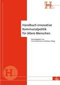 Handbuch innovative Kommunalpolitik für ältere Men