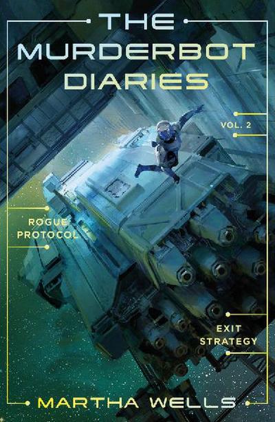 The Murderbot Diaries. Vol. 2
