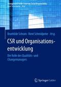 CSR und Organisationsentwicklung