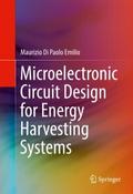 Microelectronic Circuit Design for Energy Harvesti