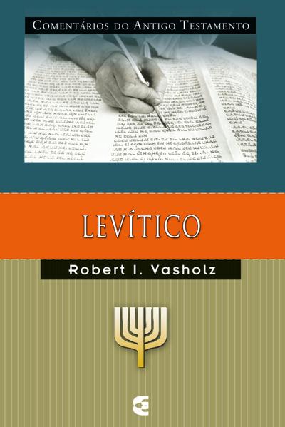 Comentários do Antigo Testamento - Levítico