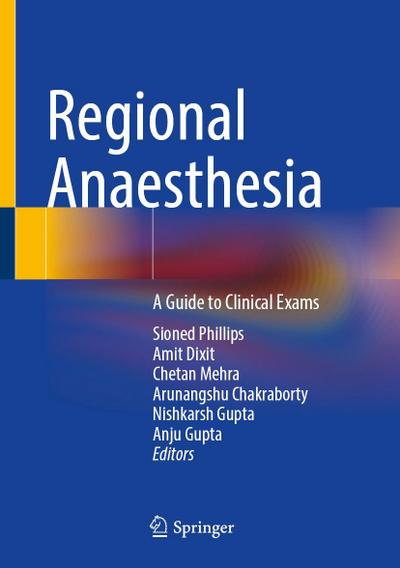 Regional Anaesthesia