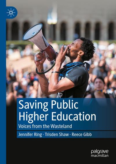 Saving Public Higher Education
