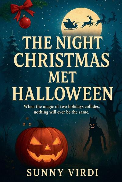 The Night Christmas Met Halloween