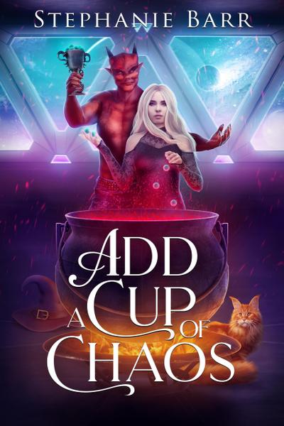 Add a Cup of Chaos (Modern Demons, #1)
