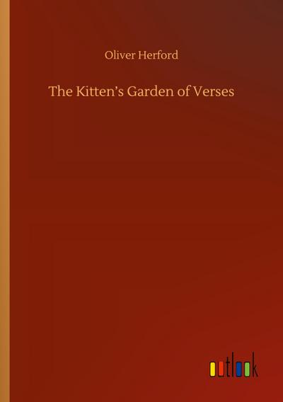 The Kitten’s Garden of Verses