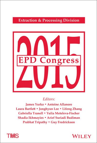 EPD Congress 2015