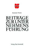 Beiträge zur Unternehmensführung