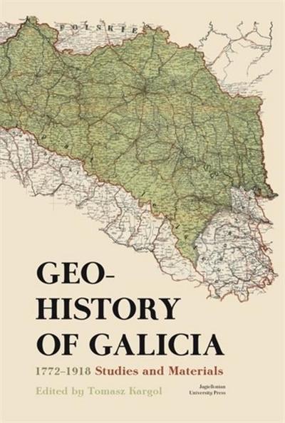 Geohistory of Galicia