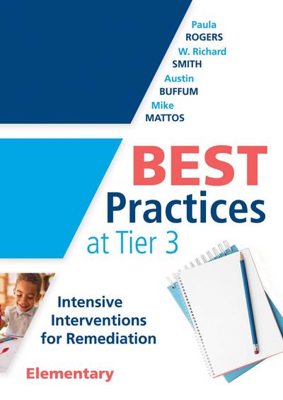 Best Practices at Tier 3 [Elementary]