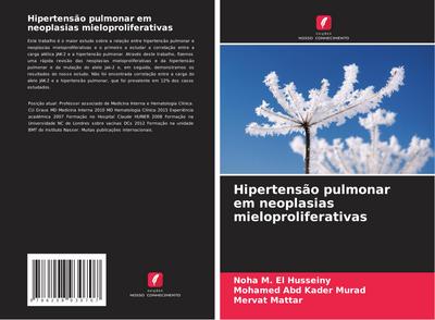 Hipertensão pulmonar em neoplasias mieloproliferativas
