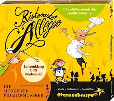 Ristorante Allegro-Das philharmonische Familien-Mu