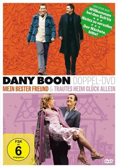 Dany Boon Doppel-, 2 DVDs