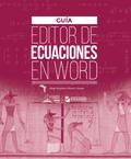 Guía Editor de ecuaciones en word