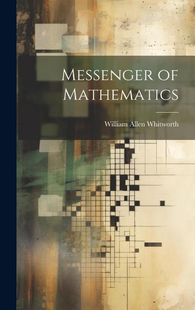 Messenger of Mathematics