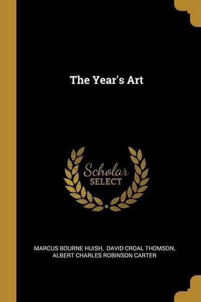 The Year’s Art