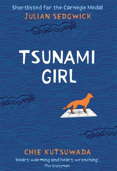 Sedgwick, J: Tsunami Girl