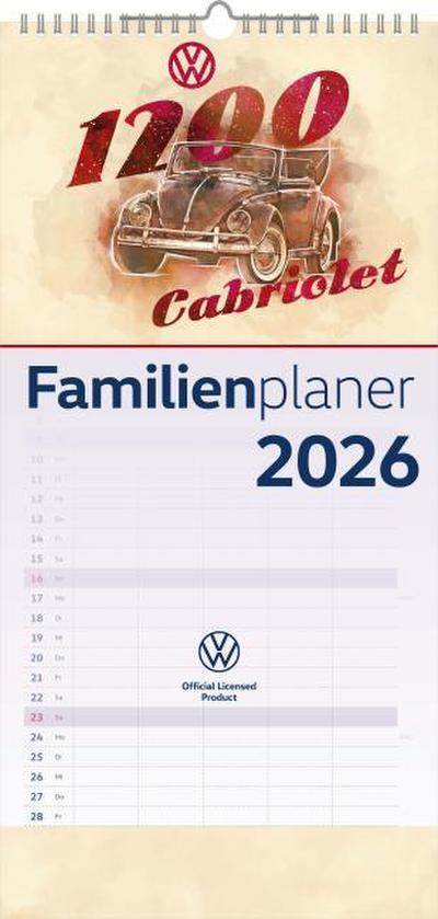 VW Familienplaner 2026