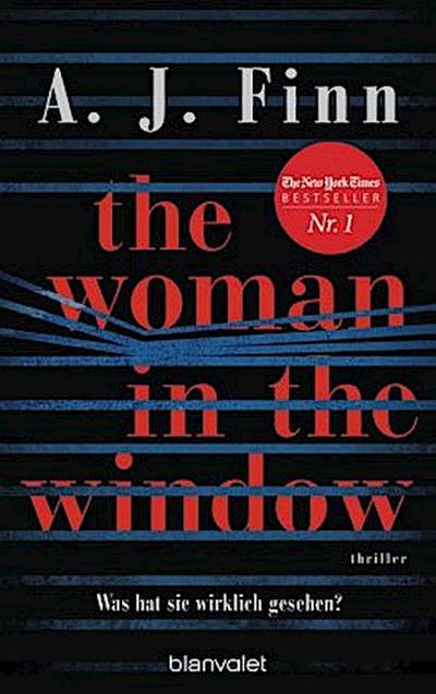 The Woman in the Window - Was hat sie wirklich gesehen?