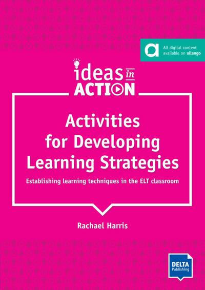 Activities for Developing Learning Strategies