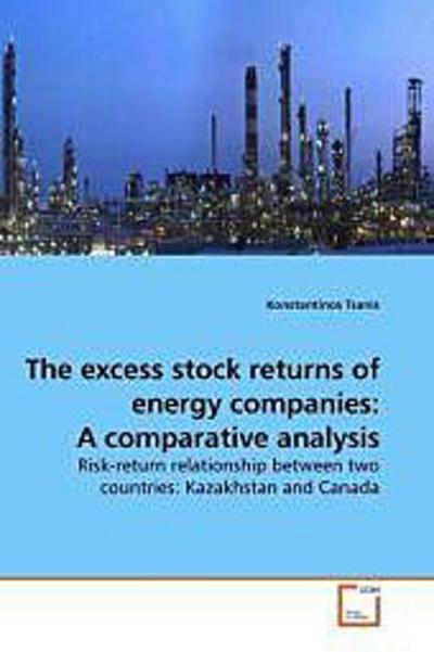 The excess stock returns of energy companies: A comparative analysis