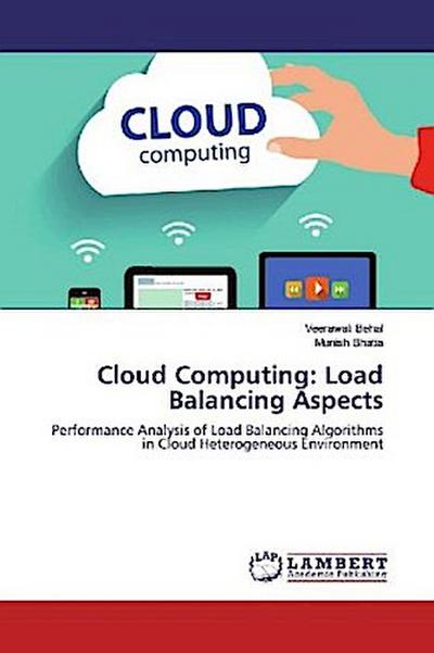 Cloud Computing: Load Balancing Aspects