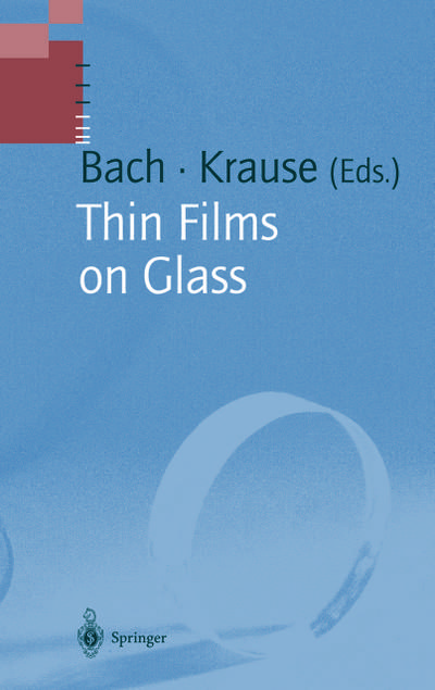 Thin Films on Glass