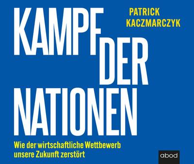 Kampf der Nationen, Audio-CD