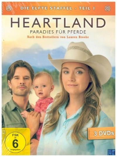 Heartland - Paradies für Pferde