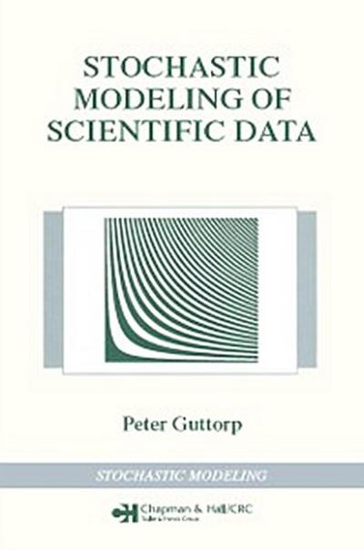 Stochastic Modeling of Scientific Data