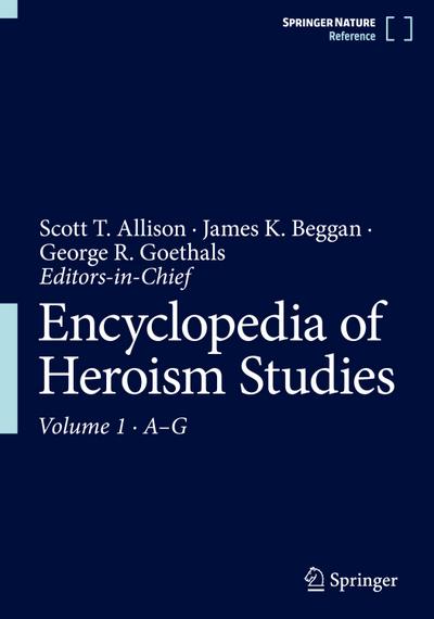 Encyclopedia of Heroism Studies
