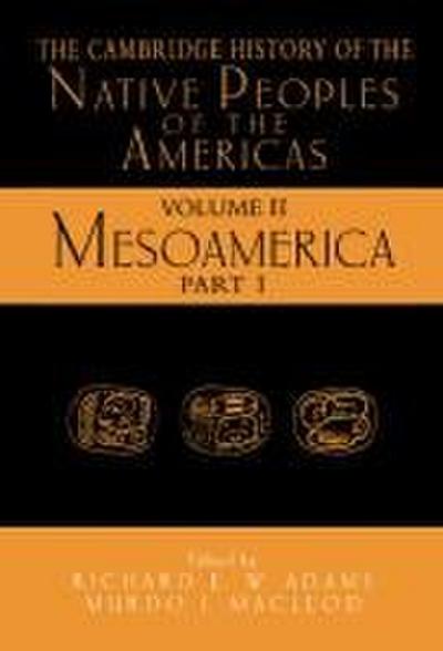 The Cambridge History of the Native Peoples of the Americas