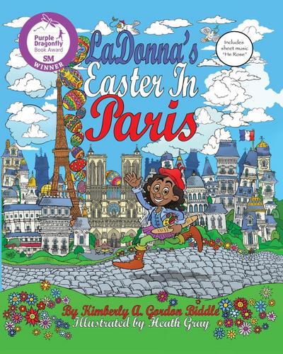 LaDonna’s Easter in Paris