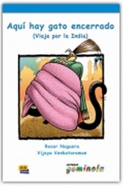 Aquí Hay Gato Encerrado Book + CD - Roser Noguera Mas